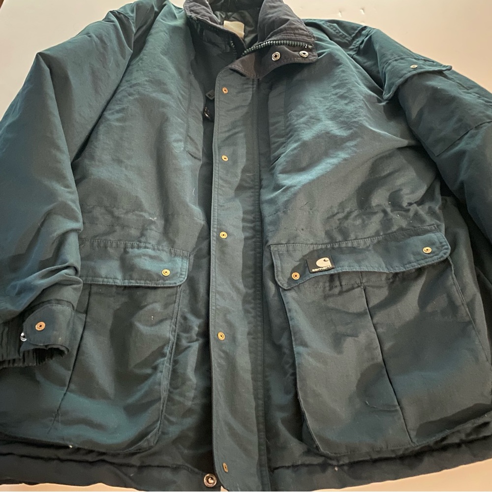 Men’s Carhartt jacket!